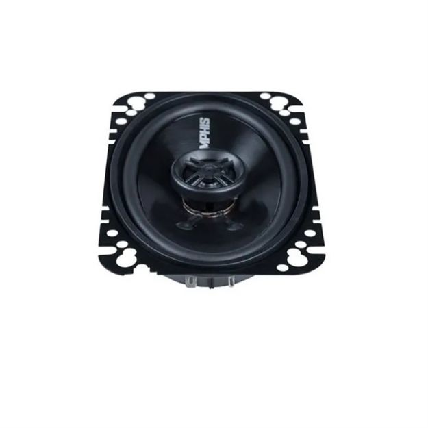 Picture of Memphis Audio Street Reference Series 4x6" 2-Way Coaxial Speakers (no grille) - Pair