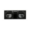 Picture of Memphis Audio Dual 12″ Ported SR Bass Package w/ 500w Amp