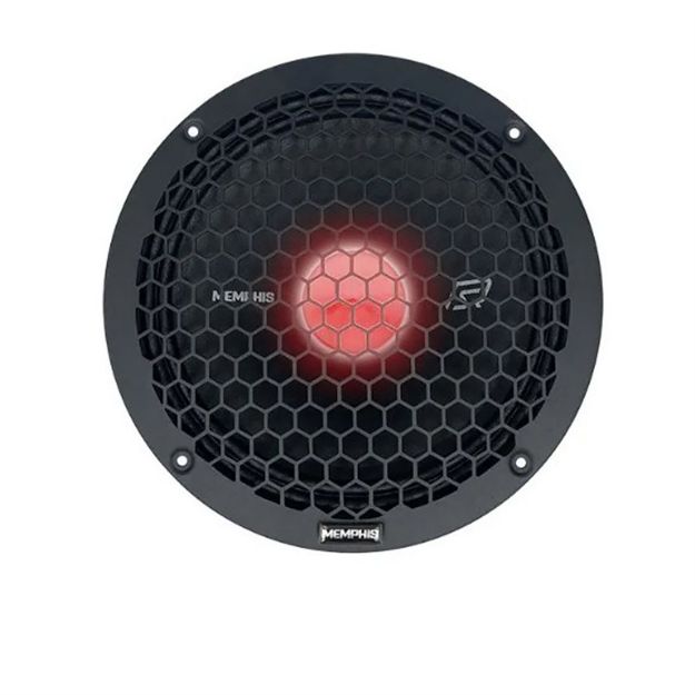 Picture of Memphis Audio PRO 10" 500w 4 ohm Midrange Car Speaker w/LED Midbass