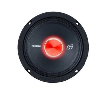 Picture of Memphis Audio PRO 6.5" 250w Midrange Car Speaker w/LED Mid-Bass