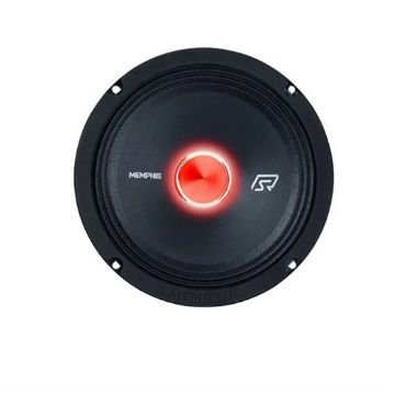 Picture of Memphis Audio PRO 8" 175w 4ohm Mid Drivers with LED - 1 speaker