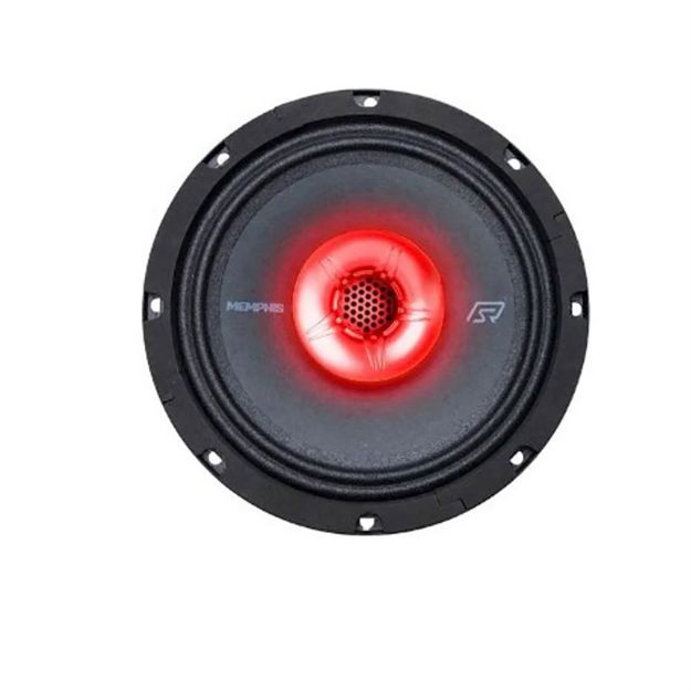 Picture of Memphis Audio PRO 8" 175w 4ohm 2 way Coaxial Speaker - 1 speaker