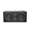 Picture of Memphis Audio Dual 10" w/Tweeter Full Range Truck Enclosure w/LED