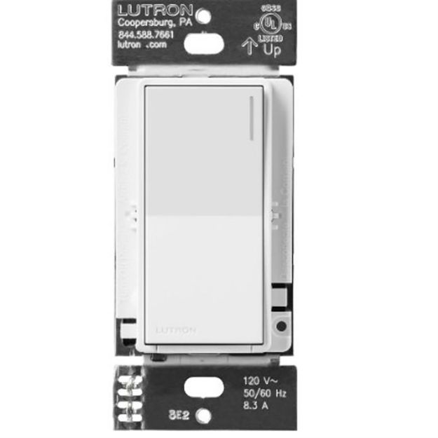 Picture of Lutron Sunnata Companion Switch (white)