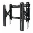 Picture of Peerless Universal Scissor Mount for 39-85" Display