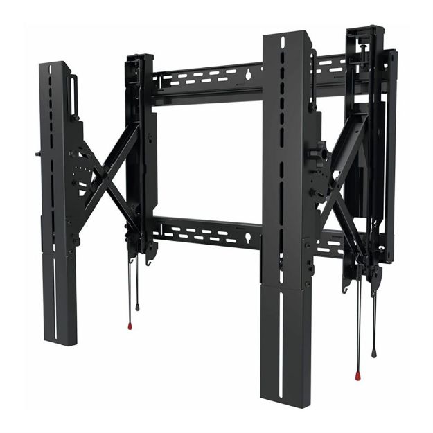Picture of Peerless Universal Scissor Mount for 39-85" Display