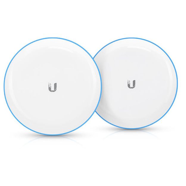 Picture of UBB-US: 60/5GHz PtP Bridge Kit, 1Gbps+