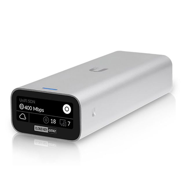 Picture of UCK-G2 UniFi Cloud Key, G2