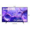 Picture of Samsung 65" 4K Series 8 LED 60Hz