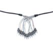 Picture of Memphis Audio 17 Ft, 6-Channel Ultra Twisted Pair RCA Interconnect Cable