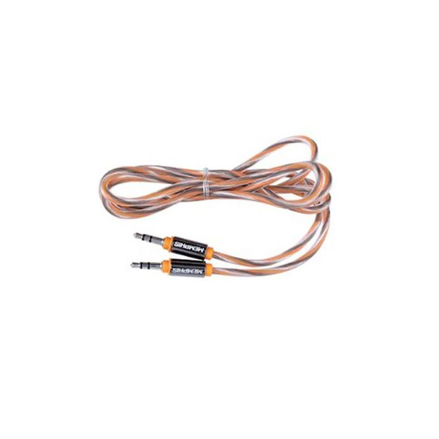 Picture of Memphis Audio 3 Ft, 3.5mm to 3.5mm Interconnect