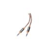 Picture of Memphis Audio 3 Ft, 3.5mm to 3.5mm Interconnect