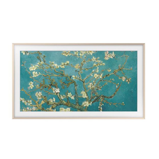 Picture of Samsung 43" Frame Bezel 1.80" (Sand Gold Metal) 2023