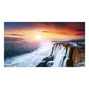 Picture of Samsung 55" Smart Signage Razor Narrow Bezel Video Wall