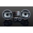 Picture of Memphis Audio 6.5" Six Five Series 2-Way Component Speakers