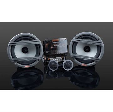 Picture of Memphis Audio 6.5" Six Five Series 2-Way Component Speakers