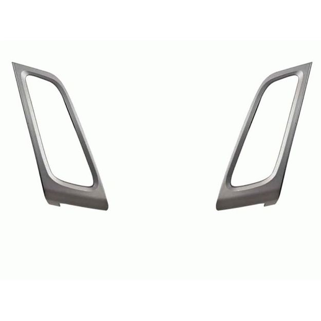 Picture of Metra 99-5827 Ford Focus Vent Panel Silver-Blue