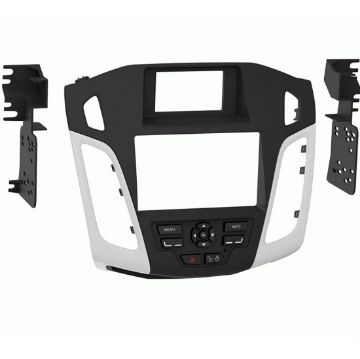 Picture of Metra 99-5827 Ford Focus Vent Panel White