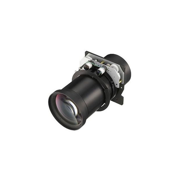 Picture of Sony Zoom Lens Middle Focus