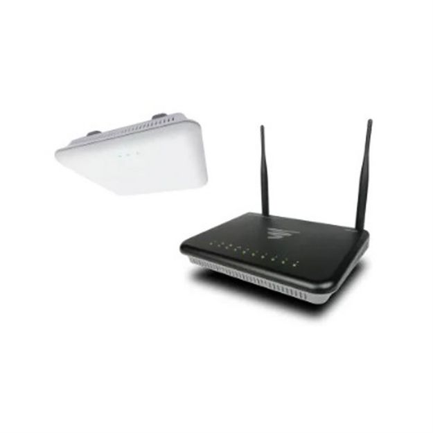 Picture of Luxul AC1200 Whole Home Wi-Fi System  (XWR-1200 + XAP810 Bun