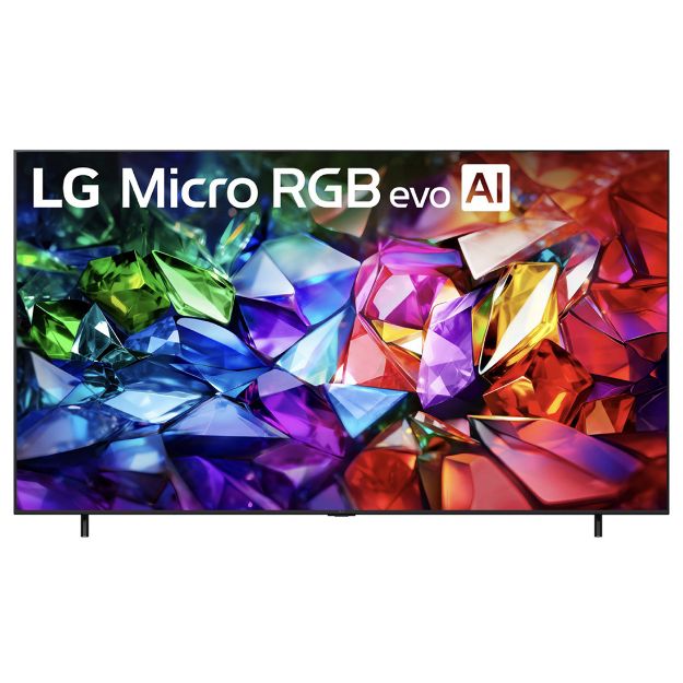 Picture of LG 100" Micro RGB evo A11 Gen3 HDR10 Pro 120Hz TV