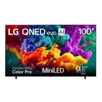Picture of LG 100" QNED evo MiniLED A8 Gen3 HDR10 Pro 120Hz TV