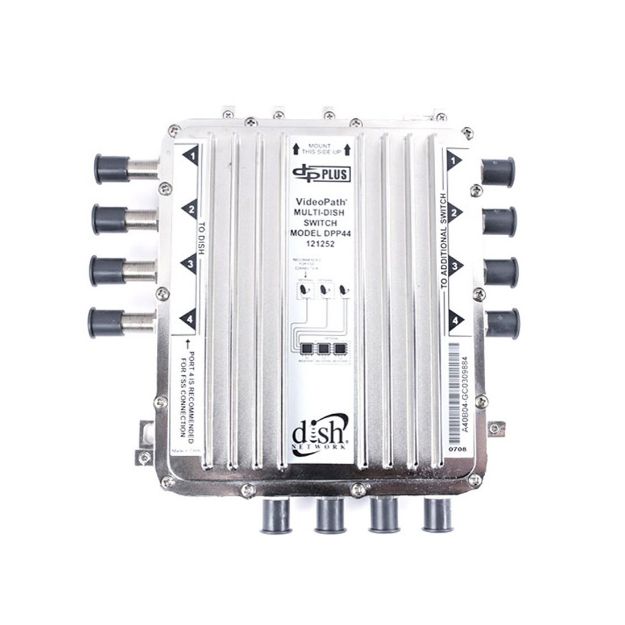 Picture of DISH DPP44 Switch w/Power Inserter