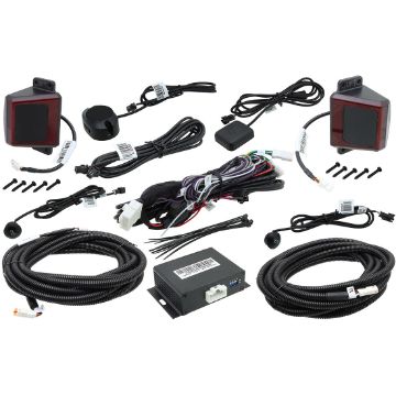 Picture of Rostra Commercial Blind Spot Detection System, External Side Mount