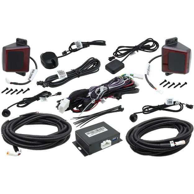 Picture of Rostra Commercial Blind Spot Detection System, External Side Mount