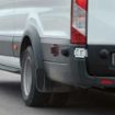 Picture of Rostra Commercial Blind Spot Detection System, External Side Mount