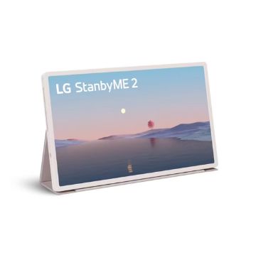 Picture of LG 27" QHD  A8 Touchscreen w/ Battery