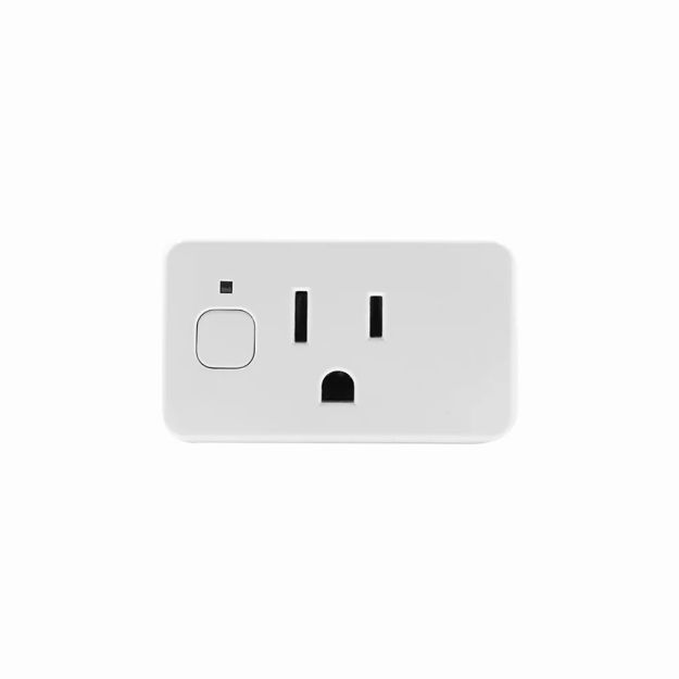 Picture of Shelly Plug US Gen4 White x 1 pack