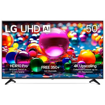 Picture of LG 50" 4K UHD UA7700 Smart TV 60Hz