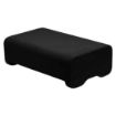 Picture of KICKER 10" Powered Thin L7 Down Firing Subwoofer Enclosure