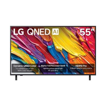 Picture of LG 55" 4K QNED82 Smart TV 60Hz