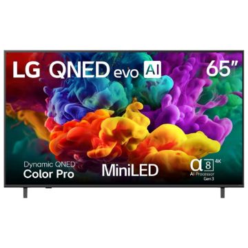 Picture of LG 65" QNED evo MiniLED A8 Gen3 HDR10 Pro 120Hz TV