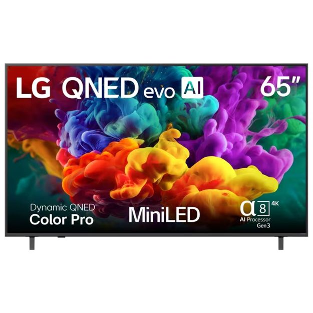 Picture of LG 65" QNED evo MiniLED A8 Gen3 HDR10 Pro 120Hz TV
