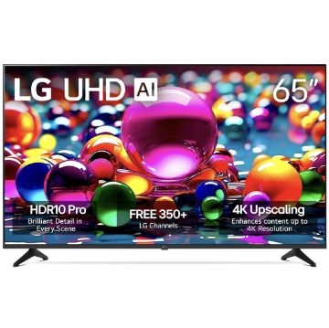 Picture of LG 65" 4K UHD UA7700 Smart TV 60Hz