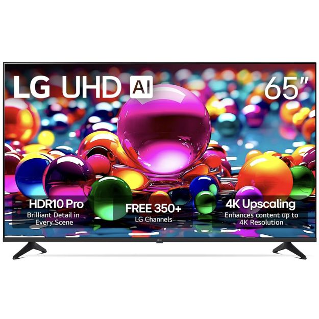 Picture of LG 65" 4K UHD UA7700 Smart TV 60Hz