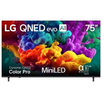 Picture of LG 75" QNED evo MiniLED A8 Gen3 HDR10 Pro 120Hz TV