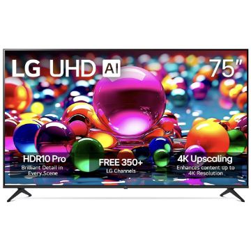 Picture of LG 75" 4K UHD UA7700 Smart TV 60Hz