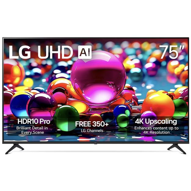 Picture of LG 75" 4K UHD UA7700 Smart TV 60Hz