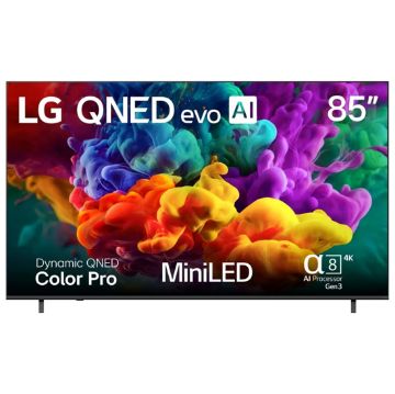 Picture of LG 85" QNED evo MiniLED A8 Gen3 HDR10 Pro 120Hz TV