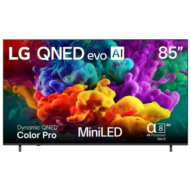 Picture of LG 85" QNED evo MiniLED A8 Gen3 HDR10 Pro 120Hz TV