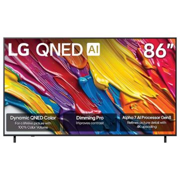 Picture of LG 86" 4K QNED82 Smart TV 60Hz