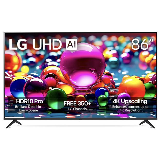 Picture of LG 86" 4K UHD UA7700 Smart TV 60Hz