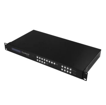 Picture of AVPro Edge 8x4 ConferX Auto Switching Matrix w/ HDBaseT Inputs