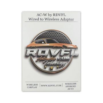Picture of RDV Wireless CarPlay and Android Auto Adapter