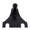 Picture of Audiovox 2007-2017 Jeep Wrangler Spare Tire Mount Bracket w/Camera