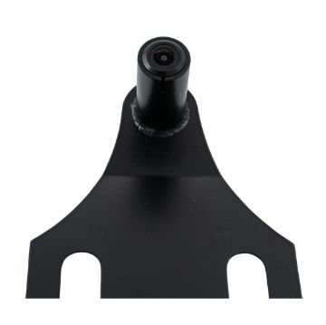 Picture of Audiovox 2007-2017 Jeep Wrangler Spare Tire Mount Bracket w/Camera